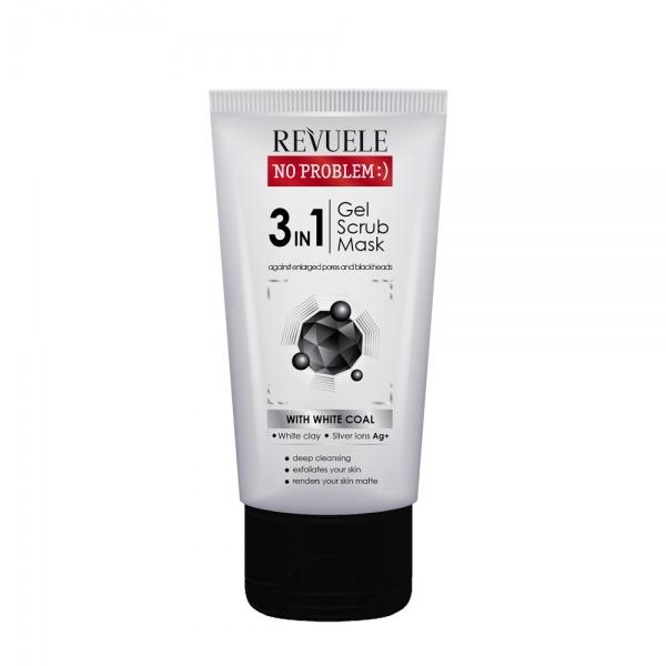 REVUELE 3IN1 GEL SCRUB MASK KOORIV NÄOPESUGEEL-MASK.jpg