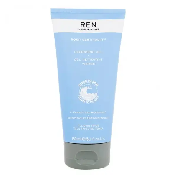 Ren Rosa Centifolia Cleansing Gel 150ml.webp