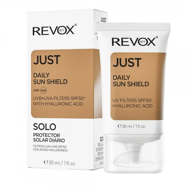 Revox Just Daily Sun Shield SPF50.webp