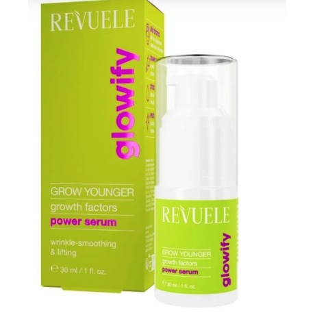 Revuele Glowify Grow Younger Firming Facial Serum 30ml