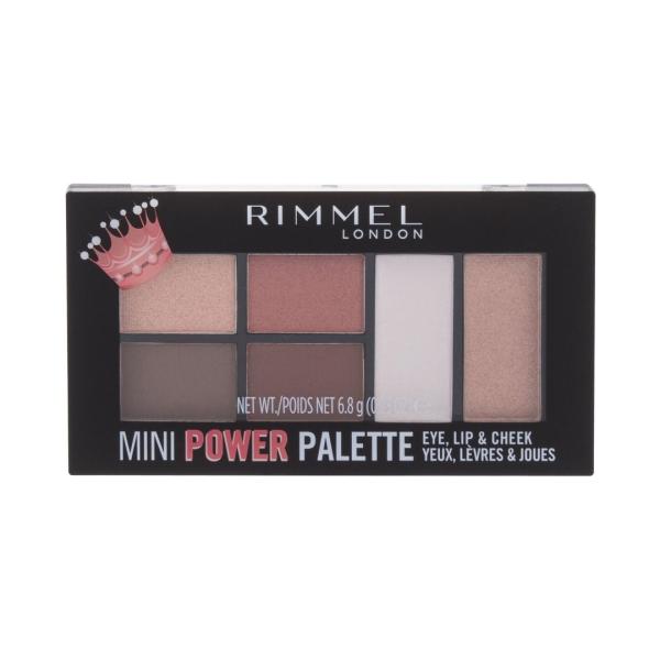 Rimmel London Mini Power Palette 003 Queen Makeup Palette.jpg