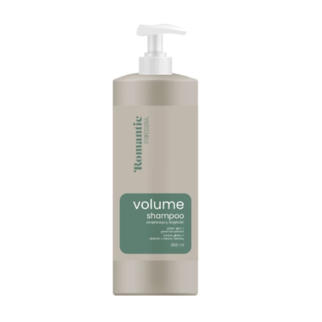Romantic Professional Volume Shampoo, Объёмный Шампунь 850ml