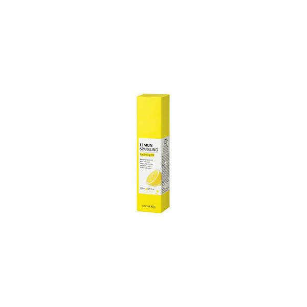 SECRET KEY LEMON SPARKLING CLEANSING OIL 150ML.jpg