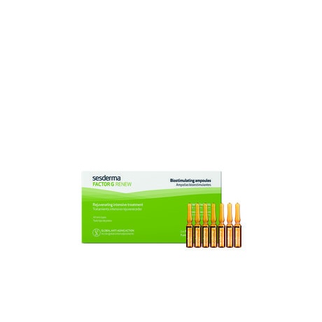 SESDERMA FACTOR G BIOSTIMULATING AMPOULES