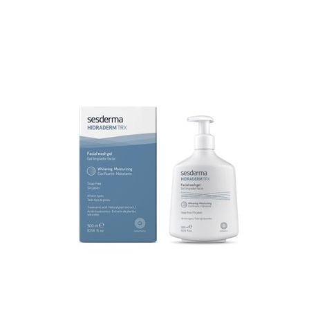 SESDERMA HIDRADERM TRX FACIAL WASH GEL