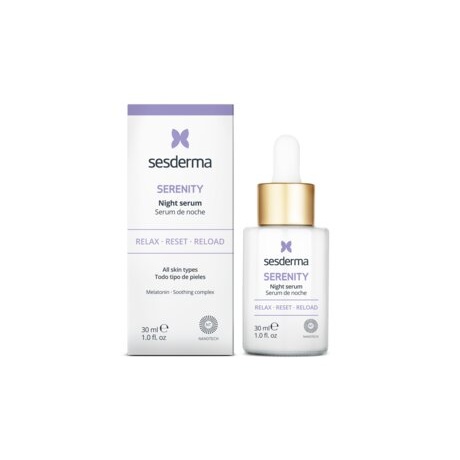 SESDERMA SERENITY LIPOSOMAL SERUM