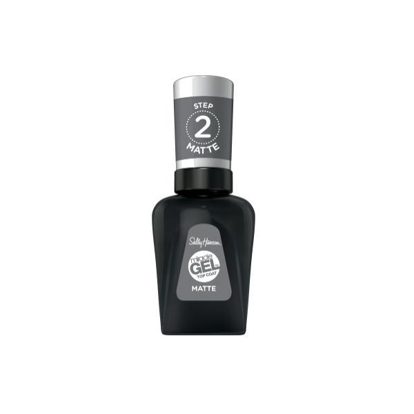 Sally Hansen Miracle Gel Matte Top Coat 14.7 ml.jpg