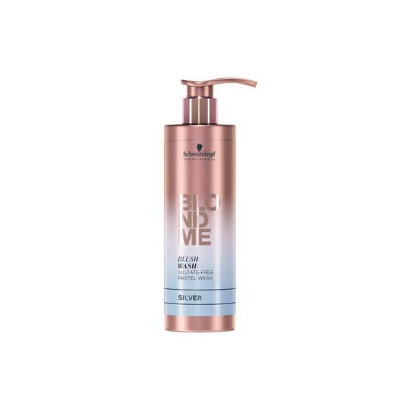 Schwarzkopf Blond Me Blush Wash Sulfate-Free Pastel Wash Silver.jpg