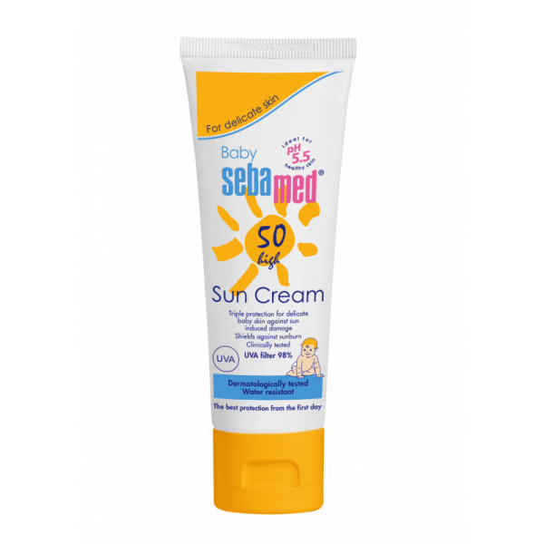 Sebamed Baby Sun Cream Spf50  75ml.png
