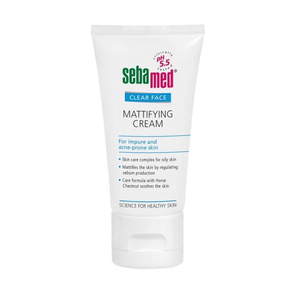 Sebamed Clear face Mattifying cream.jpg