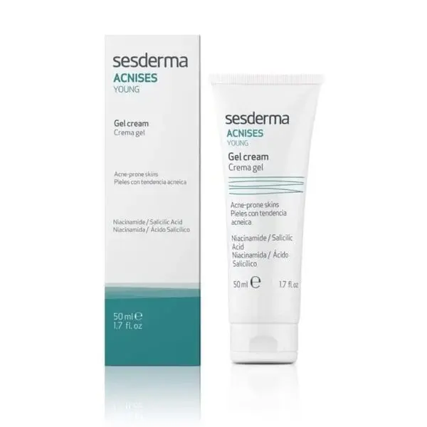 Sesderma Acnises Young Gel Cream.webp