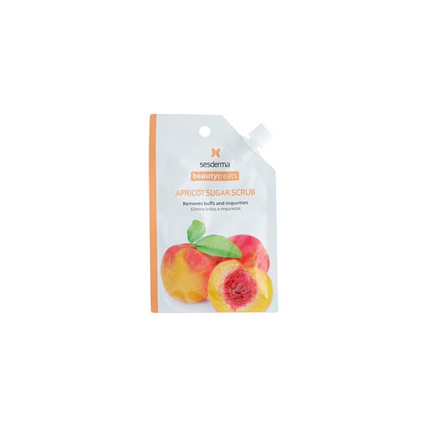 Sesderma Beauty Treats Apricot Sugar Scrub.jpg