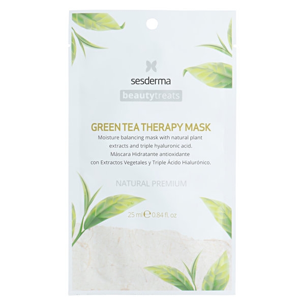 Sesderma Beauty Treats Green Tea Therapy Mask.jpg