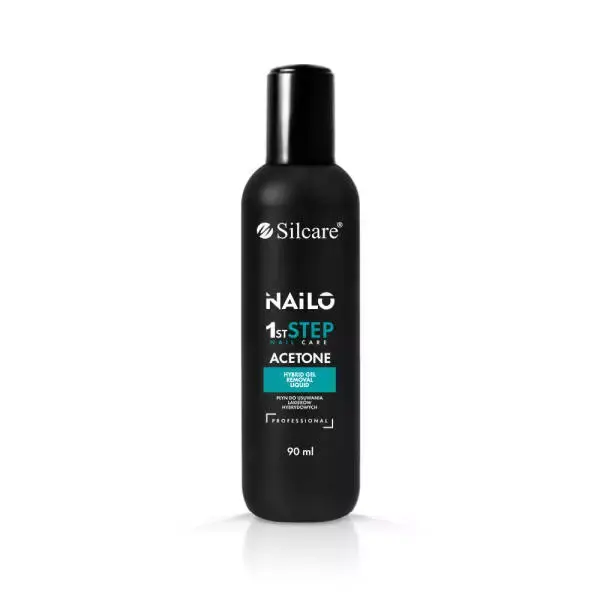 Silcare Acetone NAILO 90 ml.webp