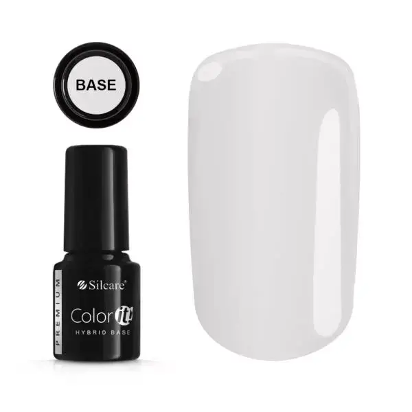 Silicare Color IT Premium Hybrid Gel Base 6 g.webp