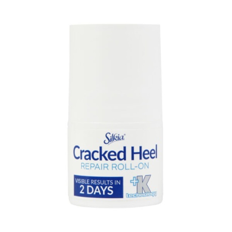 Silkia Pedicare Cracked Heel Repair Roll-On