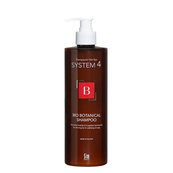 Sim System 4 Bio Botanical Shampoo.webp