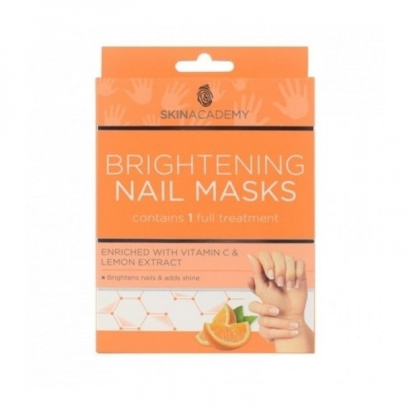 Skin Academy Brightening Nail Masks with Vitamin C & Lemon.jpg