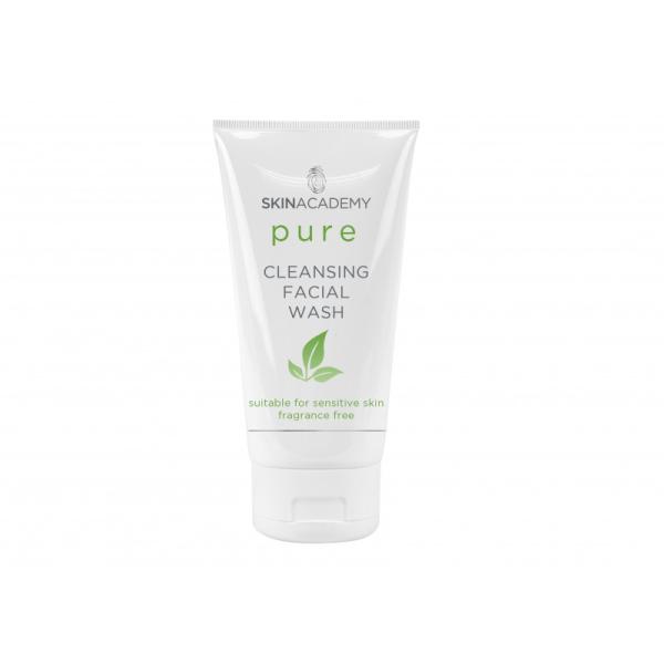 Skin Academy Pure Näopesugeel tundlikule nahale 75ml.jpg