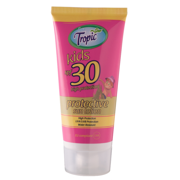 Sun Tropic Kids SPF 30 High Protective Sun Lotion 50ml.png