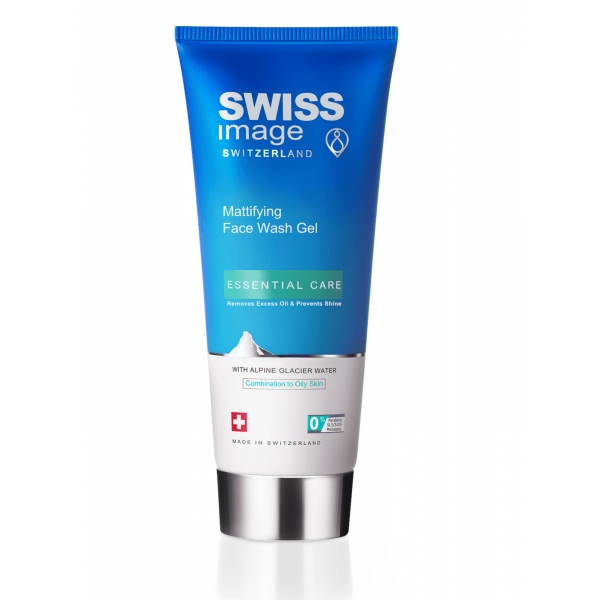 Swiss Image Essential Care Mattifying Face Wash Gel.jpg