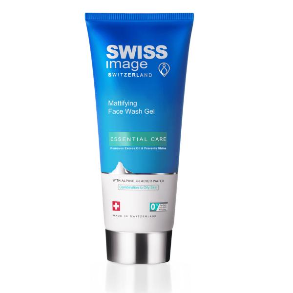 Swiss Image Essential Care Mattifying Face Wash Gel.jpg