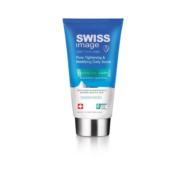 Swiss Swiss Image Pore Tightening & Mattifying Daily Scrub.jpg