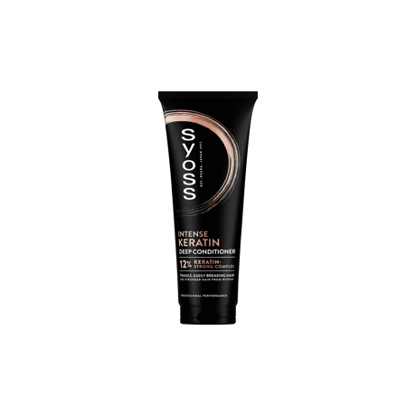 Syoss Deep Conditioner Keratin, 250ml