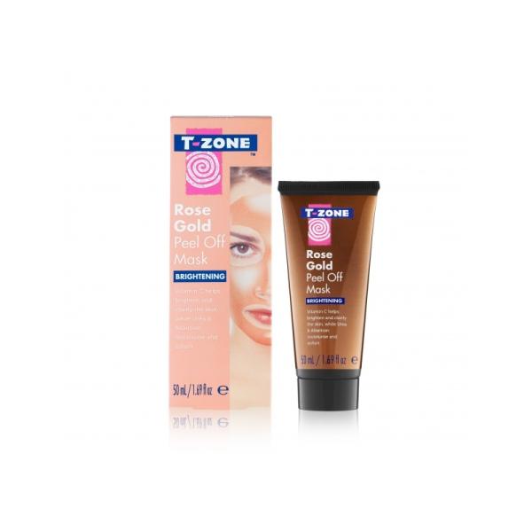 T-Zone Näomask Peel Off Rose Gold Mask 50ml.jpg