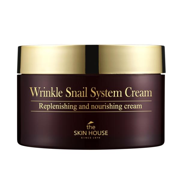 THE SKIN HOUSE WRINKLE SNAIL SYSTEM CREAM.jpg