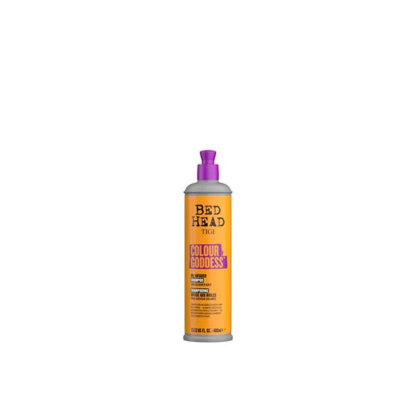 TIGI BED HEAD NEW! COLOUR GODDESS SHAMPOO.jpg