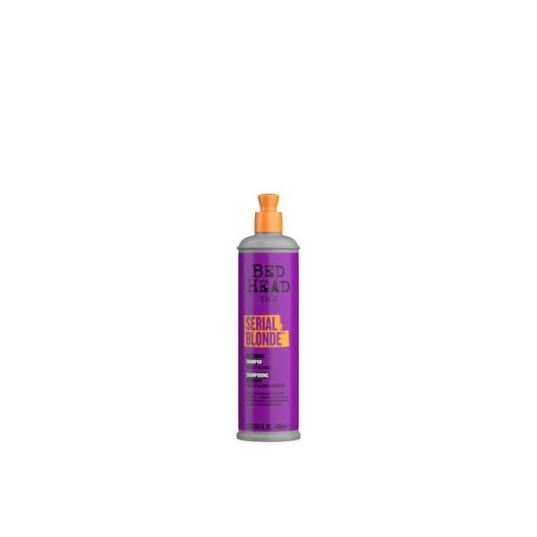 TIGI BED HEAD NEW! SERIAL BLONDE SHAMPOO.jpg