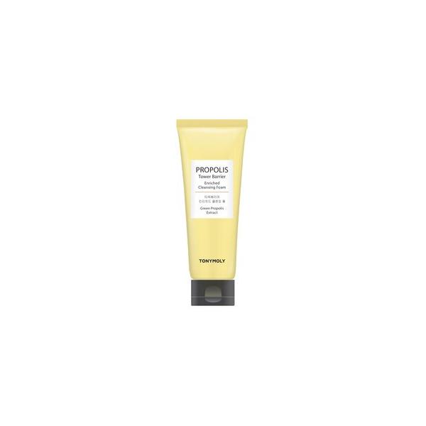 TONYMOLY PROPOLIS TOWER BARRIER CLEANSING FOAM.jpg