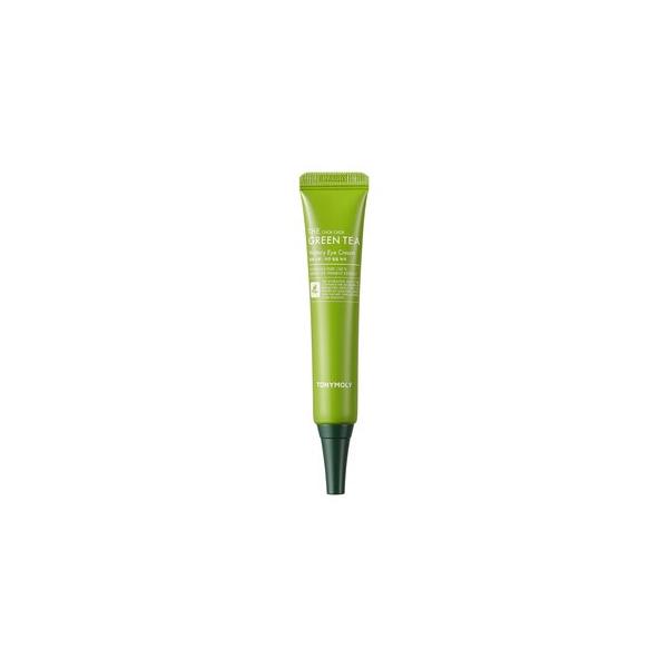 TONYMOLY THE CHOK CHOK GREEN TEA WATERY EYE CREAM.jpg