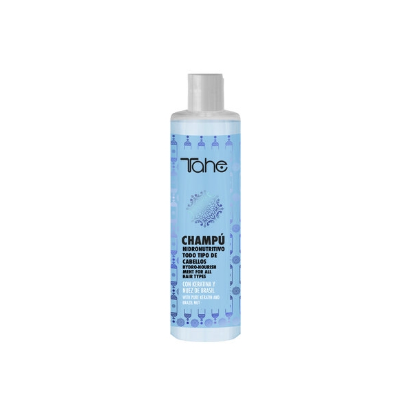 Tahe Bio-Fluid Shampoo Shampoo Pure Keratin.jpg