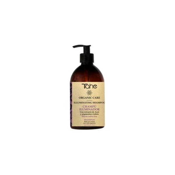 Tahe Organic Care Illuminating Shampoo.jpg