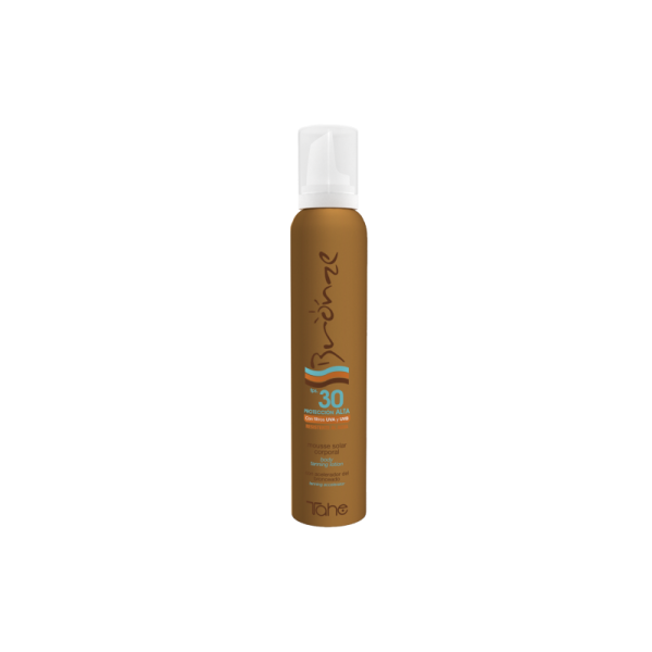 Tahe Tanning Mousse SPF30.png