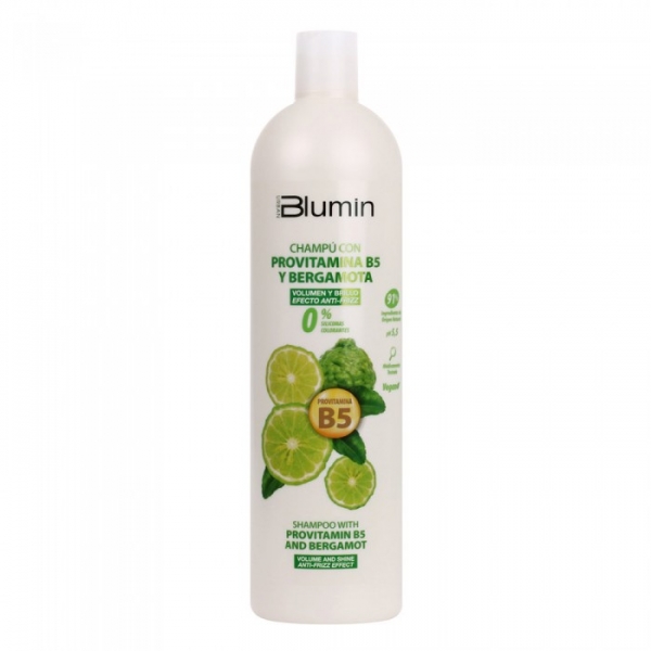 Tahe Urban Blumin šampoon Pro Vitamiin B5 ja Bergamot 1000ml.jpg