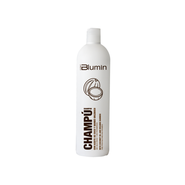Tahe Urban Blumin Coconut Oil And Organic Bamboo Shampoo.jpg