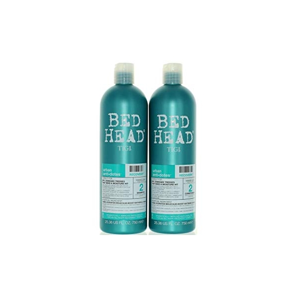 Tigi Bed Head Recovery Shampoo W 750 ml Set.jpg