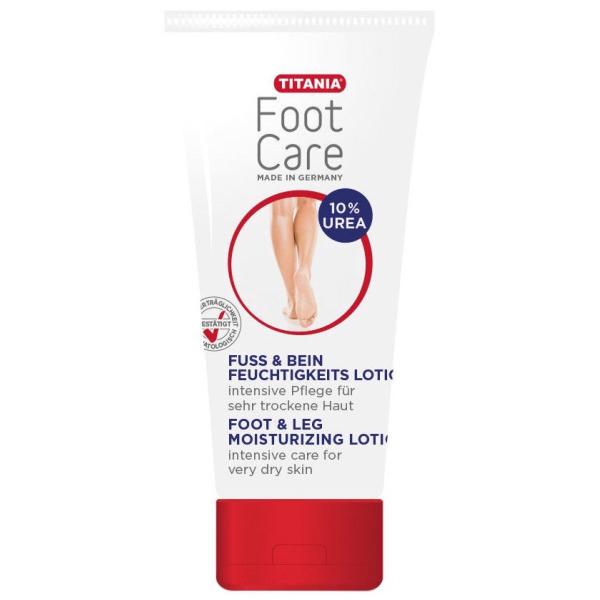 Titania Foot Care Moisturizing Lotion 100ml.jpg