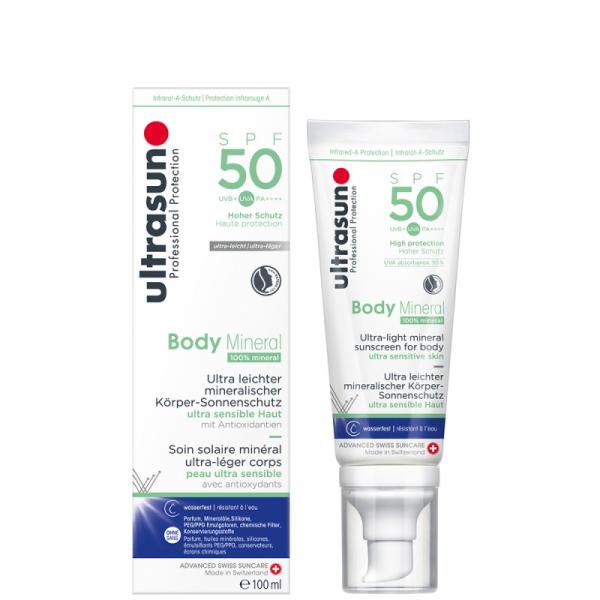 Ultrasun Päikesekaitsegeel Mineral SPF50 100ml.jpg