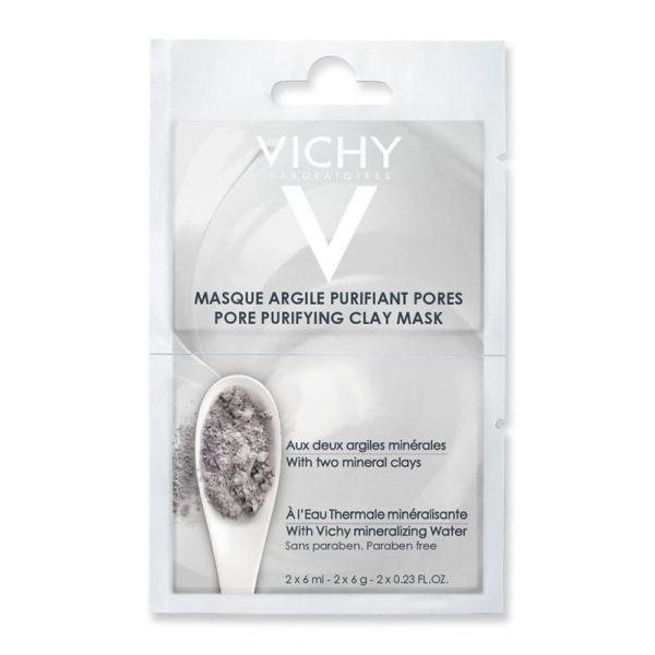 VICHY PORE PURIFYING CLAY MASK 2X6ML.jpg