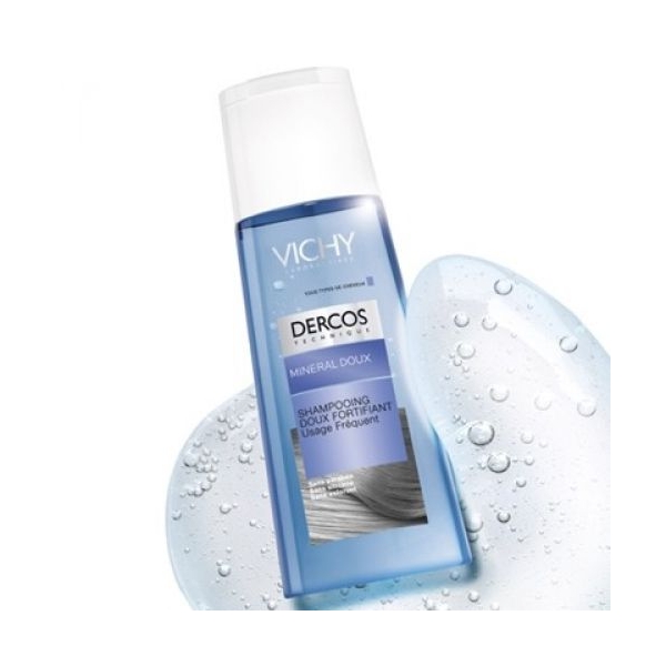 Vichy Dercos - Gentle and restorative mineral shampoo for frequent washing.jpg