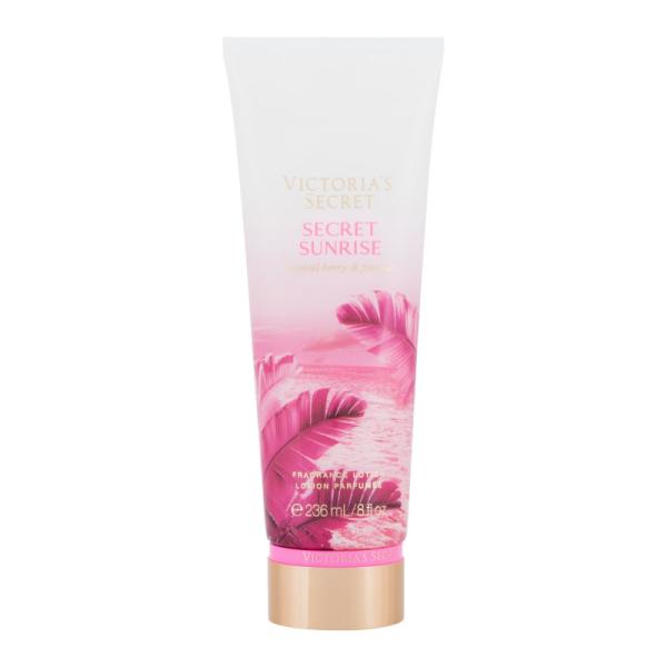 Victoria´s Secret Secret Sunrise Tropical Berry & Freesia Body Lotion 236ml.jpg