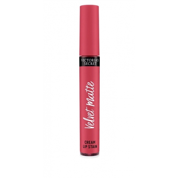 Victoria´s Secret Velvet Matte Cream Lip Stain Adored Lipstick impusive.jpg
