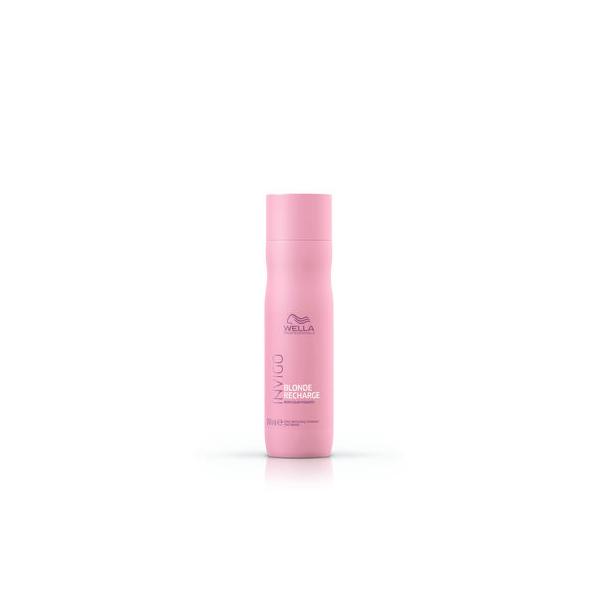 Wella Invigo Cool Blonde Color Refreshing Shampoo.jpg