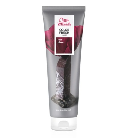 Wella Professionals Colour Fresh Mask Rose Blaze