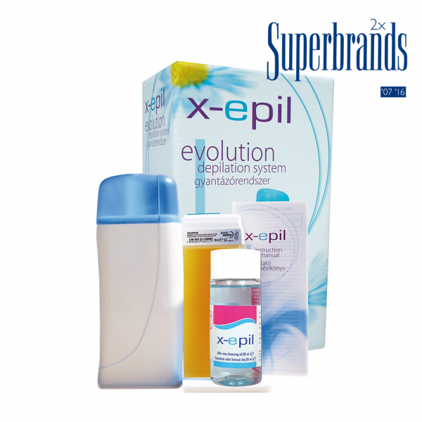 X-Epil Evolution Wax System in carton box.png