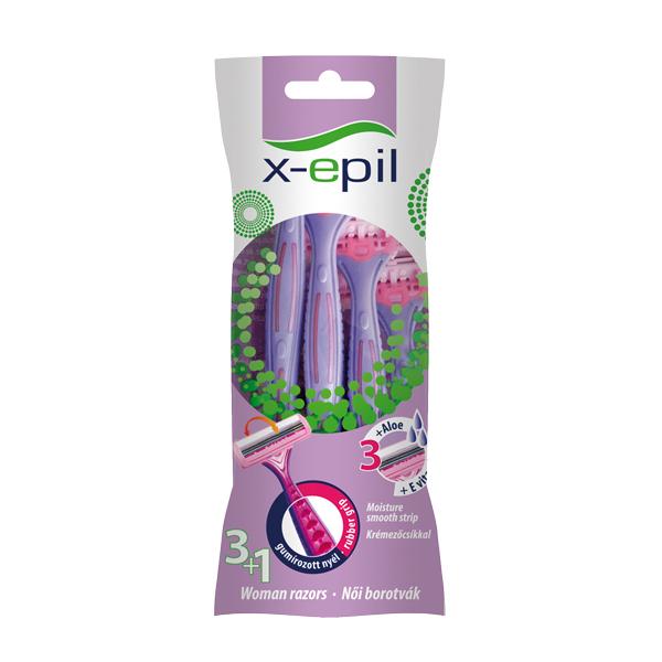 X-epil disposable woman razor triple blade 3.jpeg